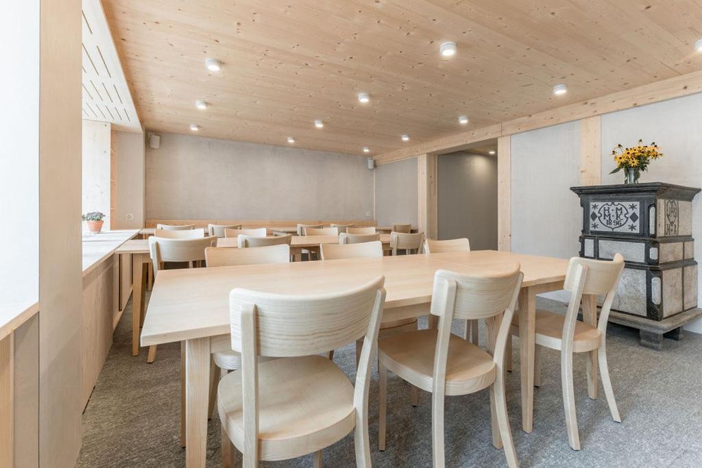 Poort A Poort Dorfhotel Grengiols Zewnętrze zdjęcie