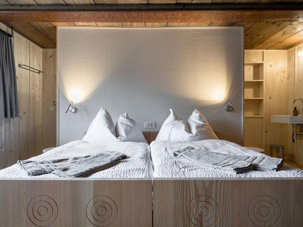 Poort A Poort Dorfhotel Grengiols Zewnętrze zdjęcie