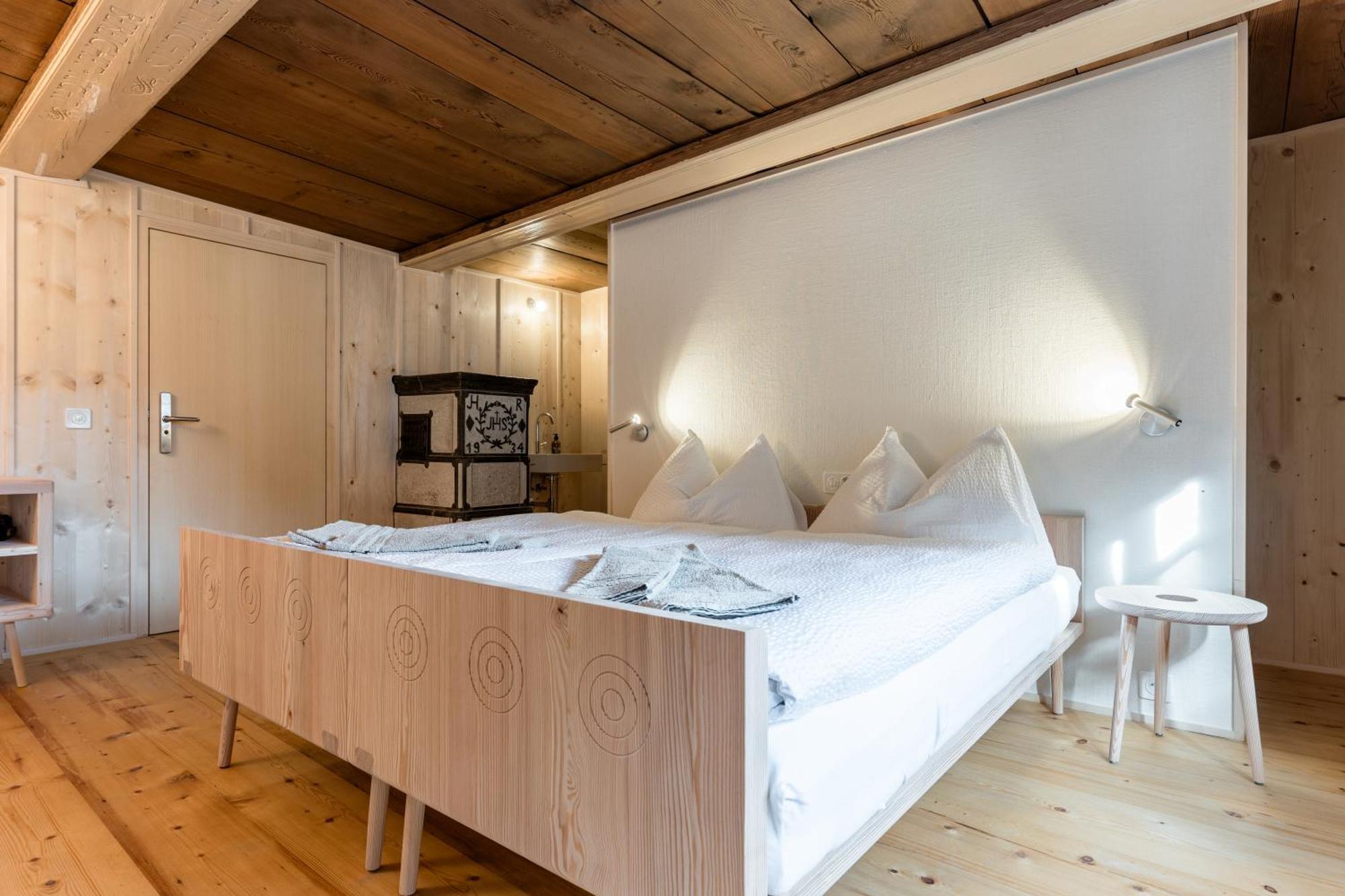 Poort A Poort Dorfhotel Grengiols Zewnętrze zdjęcie