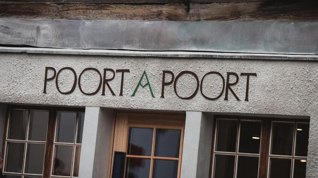 Poort A Poort Dorfhotel Grengiols Zewnętrze zdjęcie